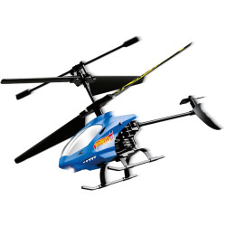 4998 Hot Wheels Shark Bite RC śmigłowiec zdalnie sterowany latający