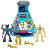 1242 Mr Beast Lab Hybryda Multipack Figurki mix & match