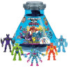1259 Mr Beast Lab Hybryda Megapack Figurki mix & match
