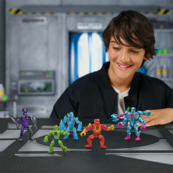 1259 Mr Beast Lab Hybryda Megapack Figurki mix & match
