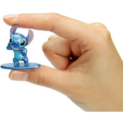 0659 Zestaw figurek Disney Stitch Nano Metalfigs Jada