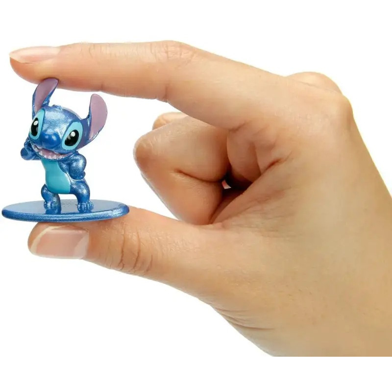 0659 Zestaw figurek Disney Stitch Nano Metalfigs Jada