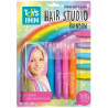 5935 Kreda do włosów Rainbow 5 sztuk Hair Studio Toys Inn