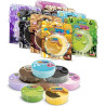 6533 Gootastic Slime w pudełku Różne rodzaje Simba