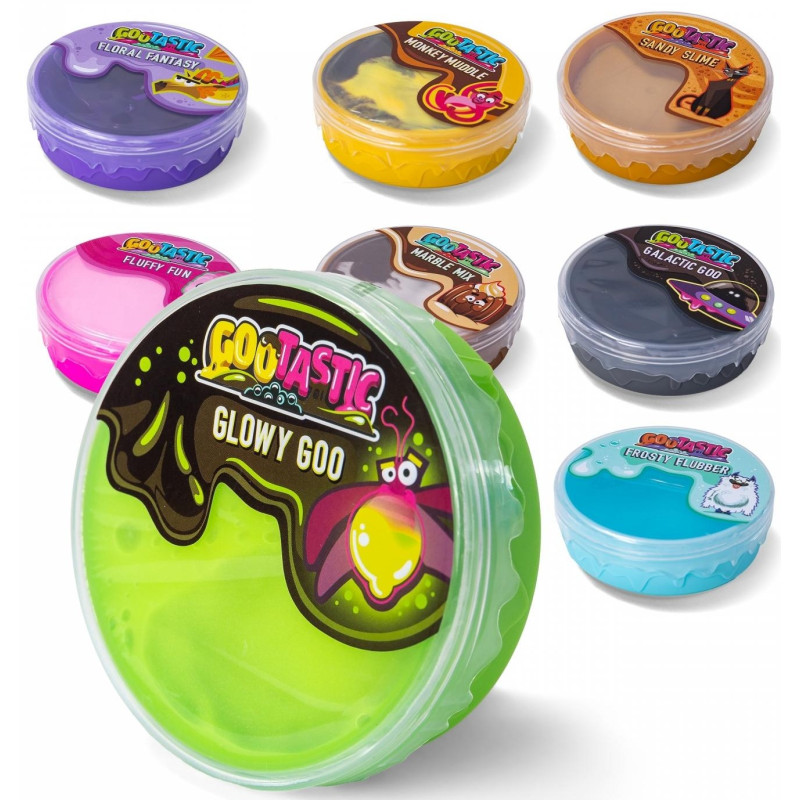6533 Gootastic Slime w pudełku Różne rodzaje Simba