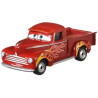 2178 Auto Cars Disney Pixar Heyday Smokey - Smokey metal Mattel 