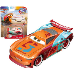 0737 Auto Cars Disney Pixar 2w1 Paul Conrev zmieniający kolor