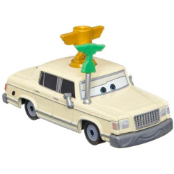 3161 Auto Cars Disney Pixar Brad Winmiler metal Mattel