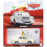 3161 Auto Cars Disney Pixar Brad Winmiler metal Mattel