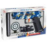 8706 Pistolet na kulki żelowe karabin z tłumikiem + akcesoria