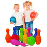 5579 WIELKIE 32cm MAXI KRĘGLE 10szt + 2 B.DUŻE KULE 