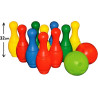 5579 WIELKIE 32cm MAXI KRĘGLE 10szt + 2 B.DUŻE KULE 