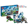 60316 KLOCKI LEGO CITY POSTERUNEK POLICJI 