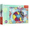 3054 TREFL PUZZLE 30 ELEMENTÓW DISNEY STITCH LILO I SITCH NA WAKACJACH
