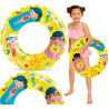 59242 Koło do pływania dla dzieci dmuchane 61cm ponton kółko na basen plażę 