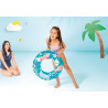 59242 Koło do pływania dla dzieci dmuchane 61cm ponton kółko na basen plażę 