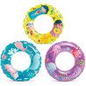 59242 Koło do pływania dla dzieci dmuchane 61cm ponton kółko na basen plażę 