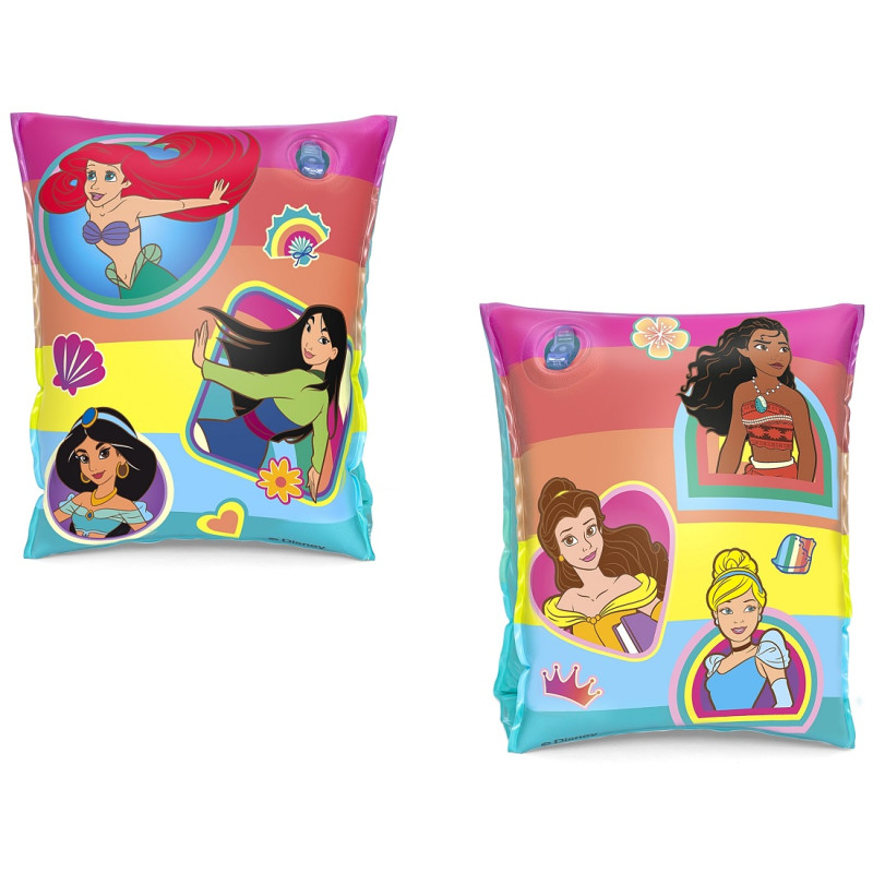 91041 RĘKAWKI DO NAUKI PŁYWANIA PRINCESS BESTWAY