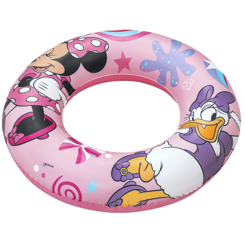 91040 56cm KOŁO DO PŁYWANIA MINNIE DISNEY 91040 - NO