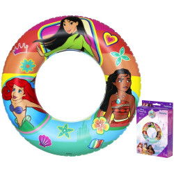 91043 KOŁO 56cm DO PŁYWANIA PRINCES DISNEY BESTWAY 