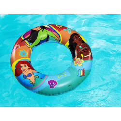 91043 KOŁO 56cm DO PŁYWANIA PRINCES DISNEY BESTWAY 