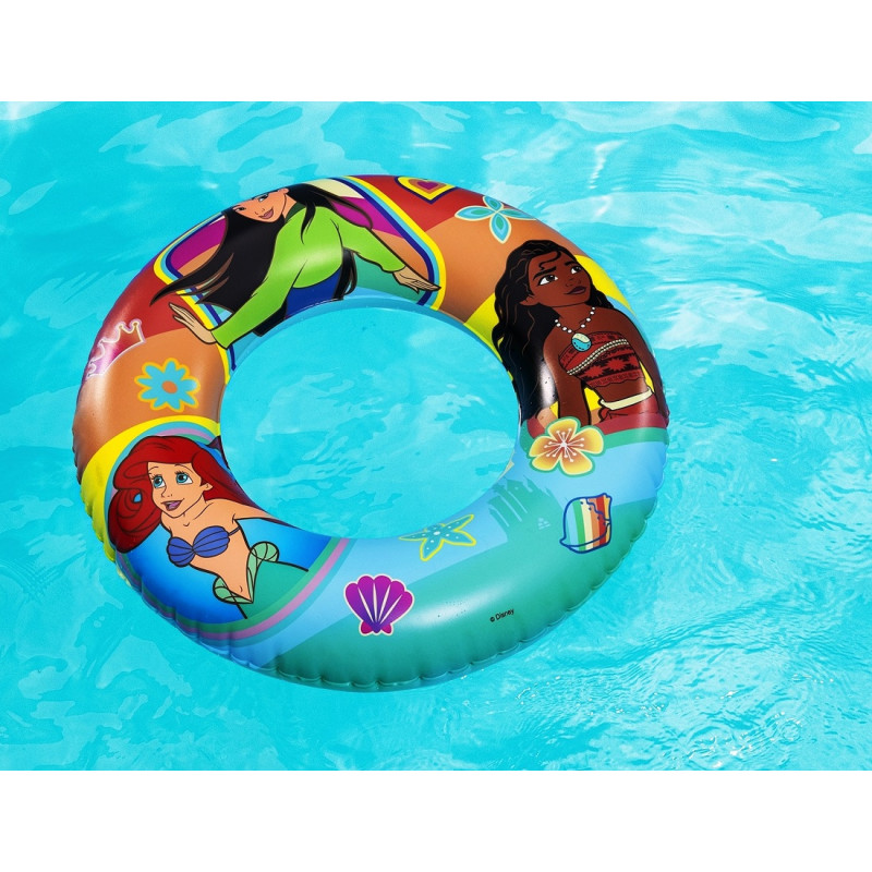 91043 KOŁO 56cm DO PŁYWANIA PRINCES DISNEY BESTWAY 