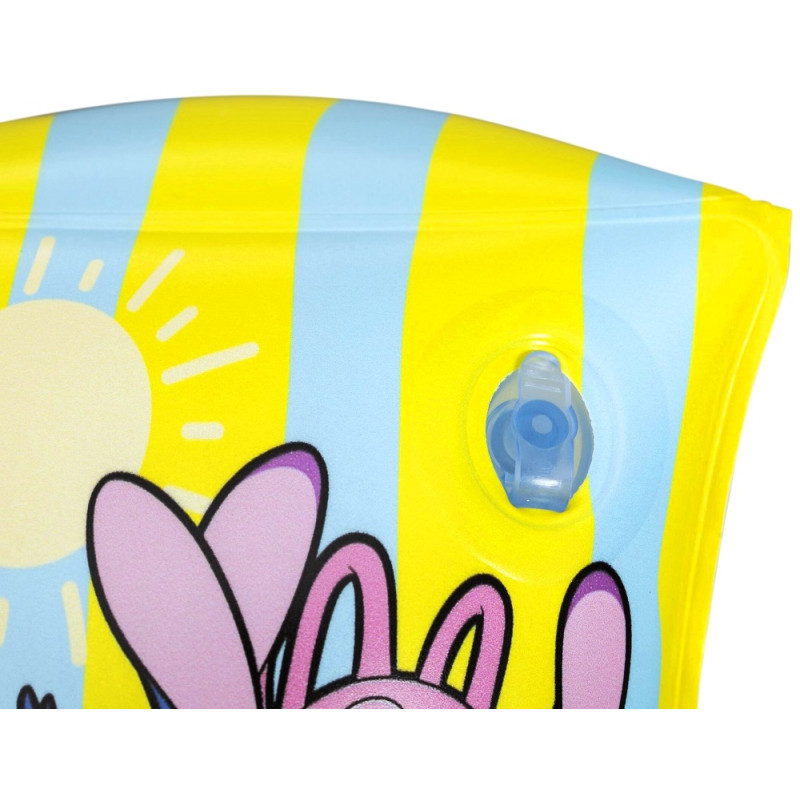 9104S Rękawki do pływania Stitch Disney dla dzieci 3-6 lat Bestway 