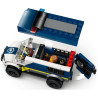 60479  Klocki Lego City Furgonetka policyjnego konwoju więziennego 198 elementy 
