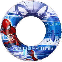 98003 Koło do pływania Spider-Man 56 cm Bestway dmuchane dla dzieci