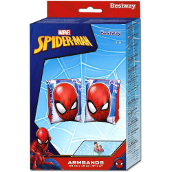 98001 Rękawki do pływania Spider-Man Bestway 23x15 cm dmuchane dzieci 