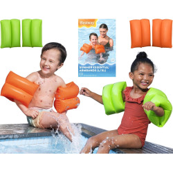 32325 Rękawki Do Nauki Pływania Bestway 25x20 cm L/XL Dmuchane Dla Dzieci 