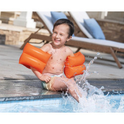 32325 Rękawki Do Nauki Pływania Bestway 25x20 cm L/XL Dmuchane Dla Dzieci 