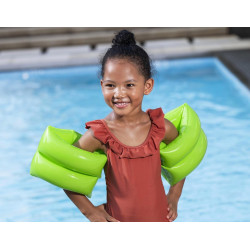 32325 Rękawki Do Nauki Pływania Bestway 25x20 cm L/XL Dmuchane Dla Dzieci 