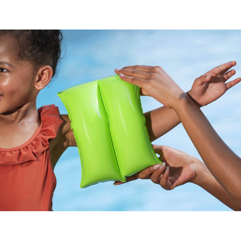 32325 Rękawki Do Nauki Pływania Bestway 25x20 cm L/XL Dmuchane Dla Dzieci 