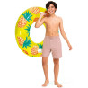 56261 Koło dmuchane do pływania z uchwytami 107cm Owoce do basenu plażowe INTEX