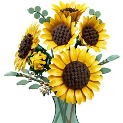 11502 Klocki Lego Botanicals Bukiet słoneczników 686 elementów 