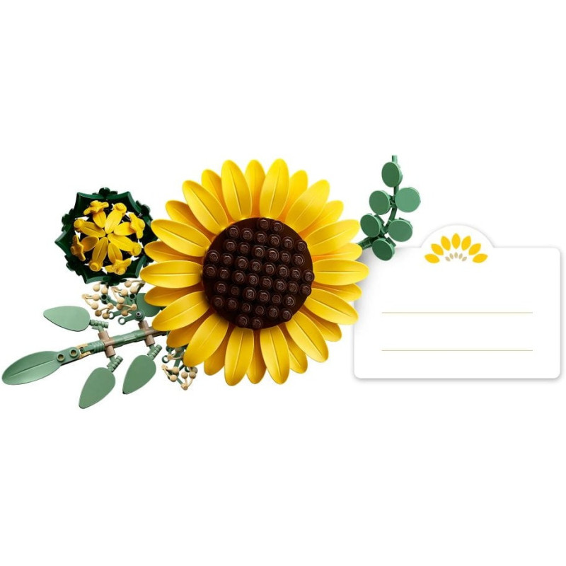 11502 Klocki Lego Botanicals Bukiet słoneczników 686 elementów 