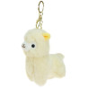 0116 Brelok Pluszowy Lama Maskotka do Kluczy Torebki Plecaka Pluszak 