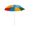 0686 DUŻY KOLOROWY PARASOL PLAŻOWY OGRODOWY