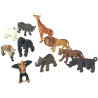 5899 Figurka Dzikie Zwierzęta Animal Zwierzątko Kolekcjonerskie Mix Wzorów