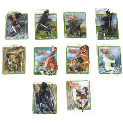 5899 Figurka Dzikie Zwierzęta Animal Zwierzątko Kolekcjonerskie Mix Wzorów