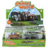 5899 Figurka Dzikie Zwierzęta Animal Zwierzątko Kolekcjonerskie Mix Wzorów