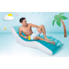 56874 DMUCHANY MATERAC LEŻANKA DO PŁYWANIA INTEX
