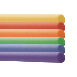 1710 MAKARON BASENOWY DO NAUKI PŁYWANIA ĆWICZEŃ 160cm