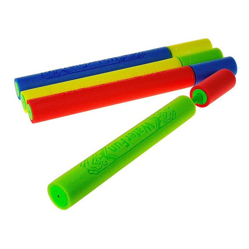 4876 Pistolet Wodny Piankowy Wyrzutnia Wody Sikawka 50cm Zabawka Basen