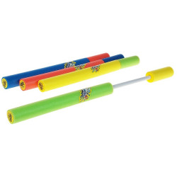 9067 Sikawka Wodna Piankowa 48cm Wyrzutnia Wody Dla Dzieci Lato Basen Plaża 
