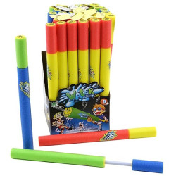 9067 Sikawka Wodna Piankowa 48cm Wyrzutnia Wody Dla Dzieci Lato Basen Plaża 