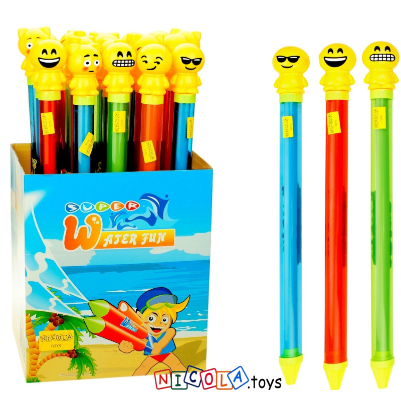 * 3980 SIKAWKA POMPKA NA WODĘ STRZYKAWKA PISTOLET 