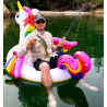 57561 DMUCHANY PONTON JEDNOROŻEC DO PŁYWANIA
