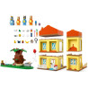 11203 Klocki Lego Bluey - Dom rodzinny Blue 382 elementy 